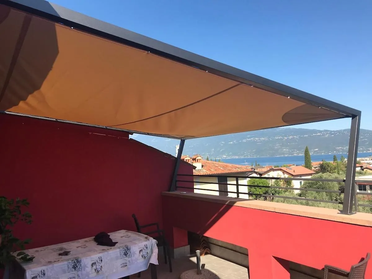 Mansarda Del Velista Apartment Toscolano Maderno