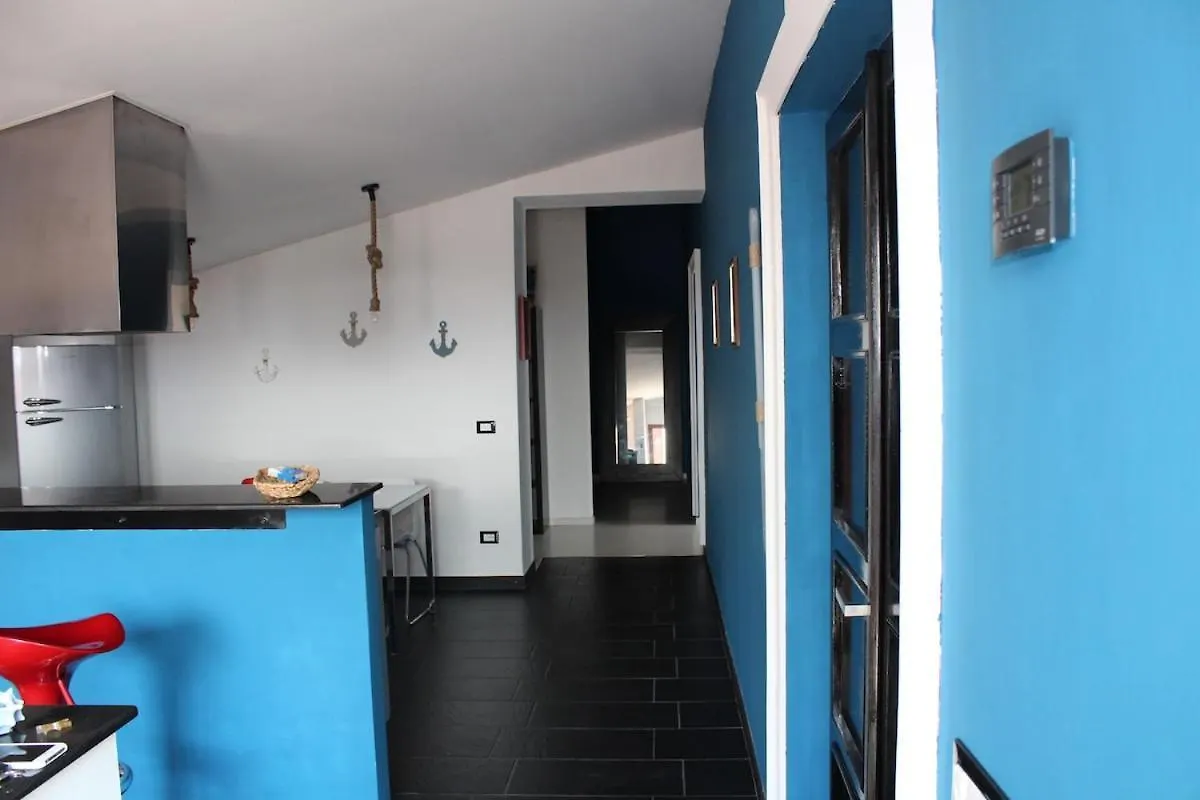 Mansarda Del Velista Apartment Toscolano Maderno