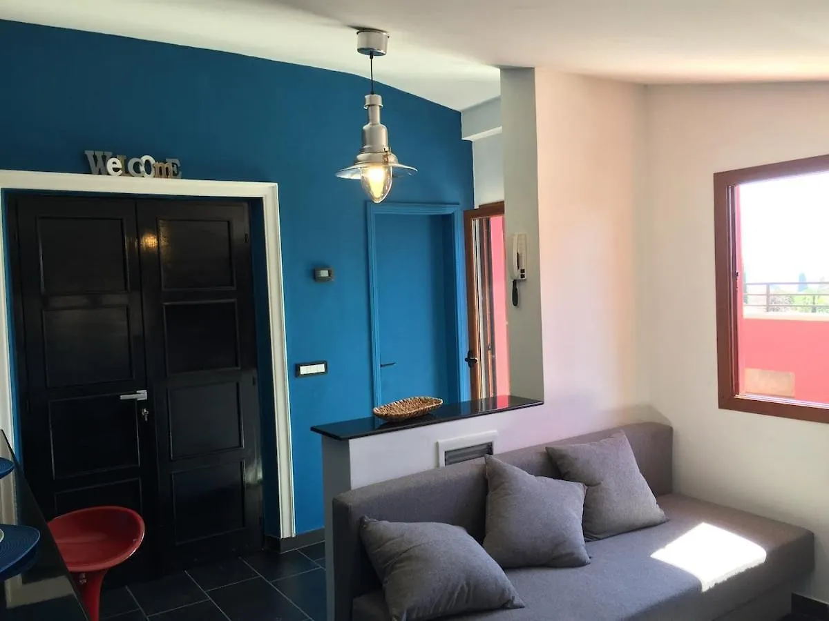 Mansarda Del Velista Apartment Toscolano Maderno Italy