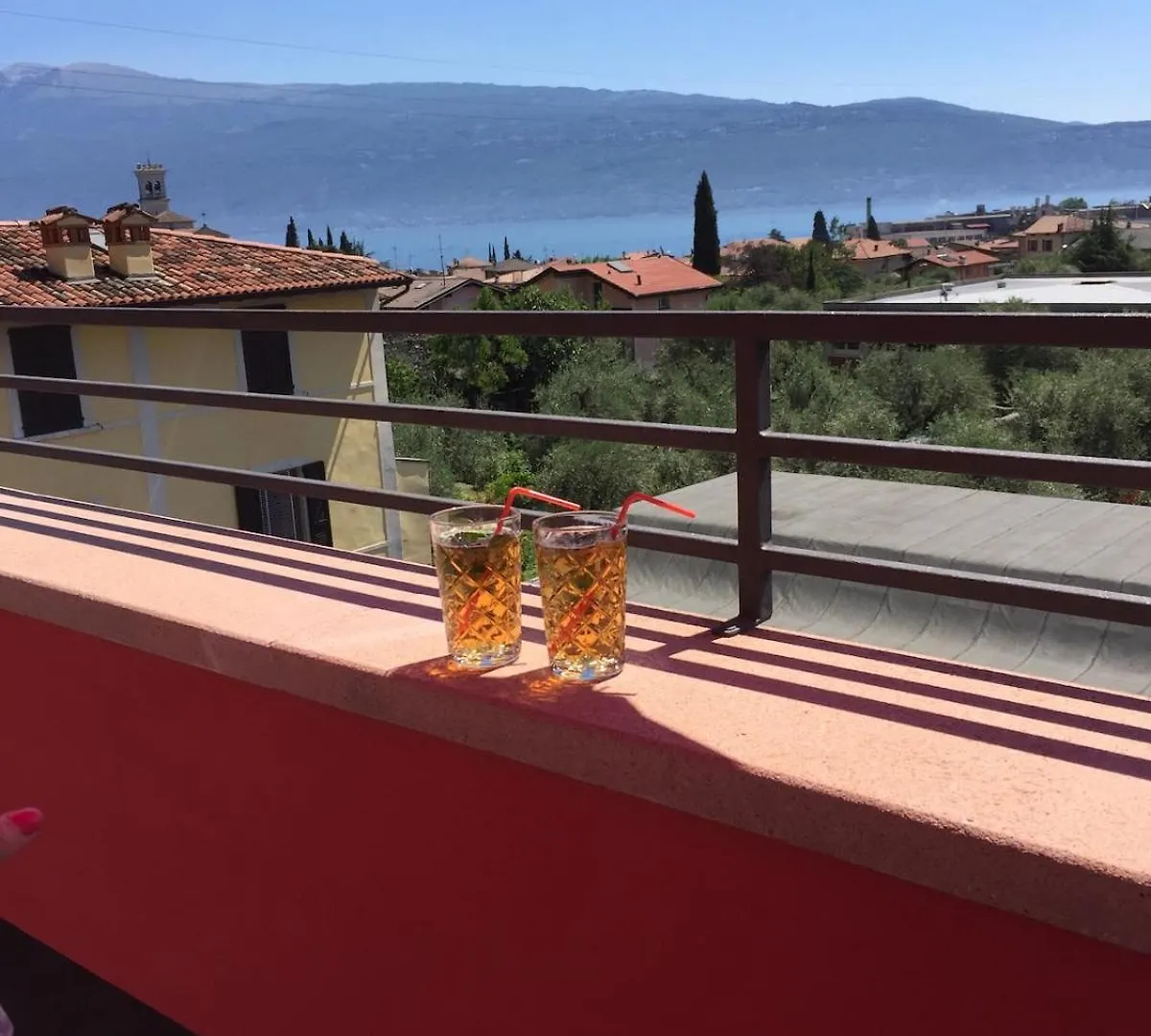 Mansarda Del Velista Apartment Toscolano Maderno