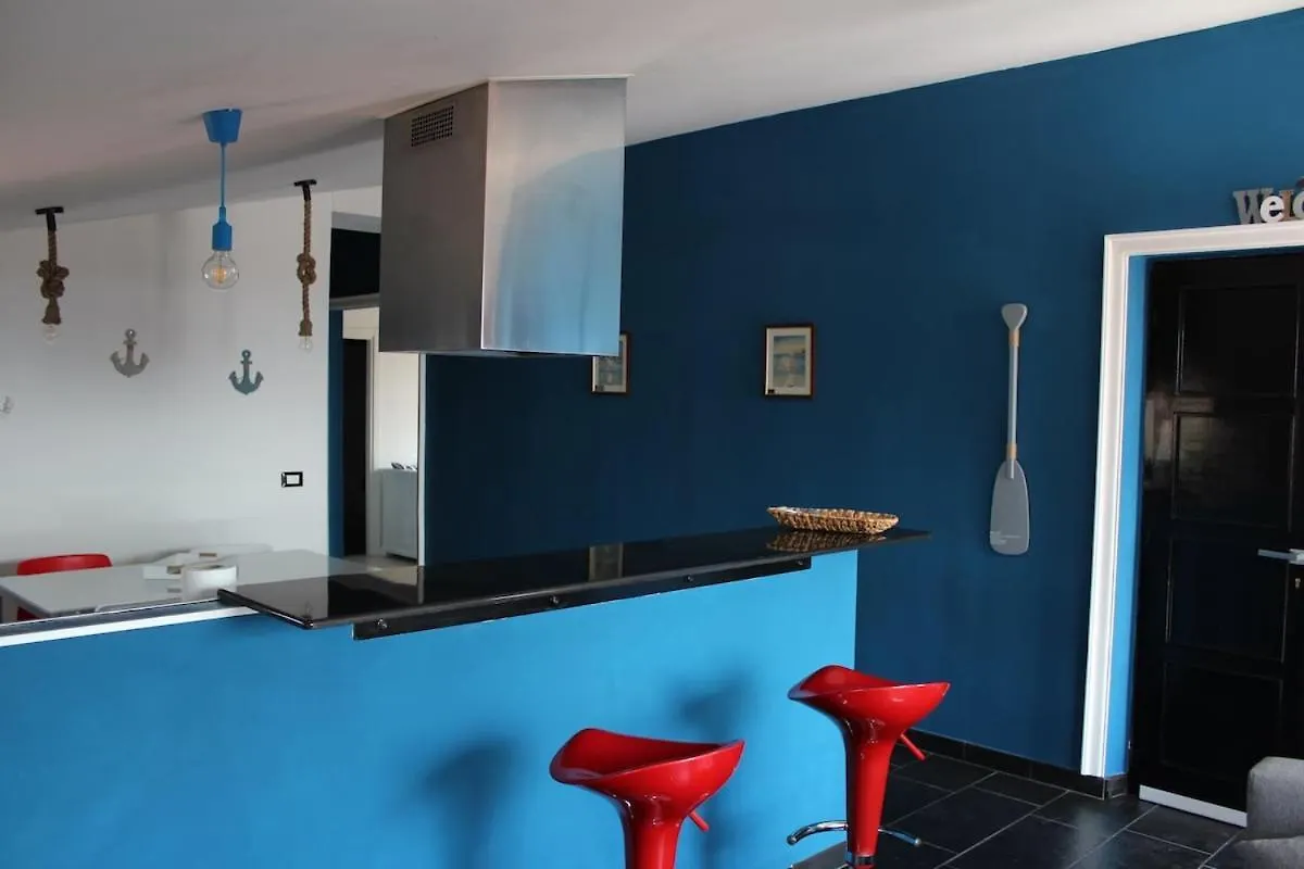 Mansarda Del Velista Apartment Toscolano Maderno