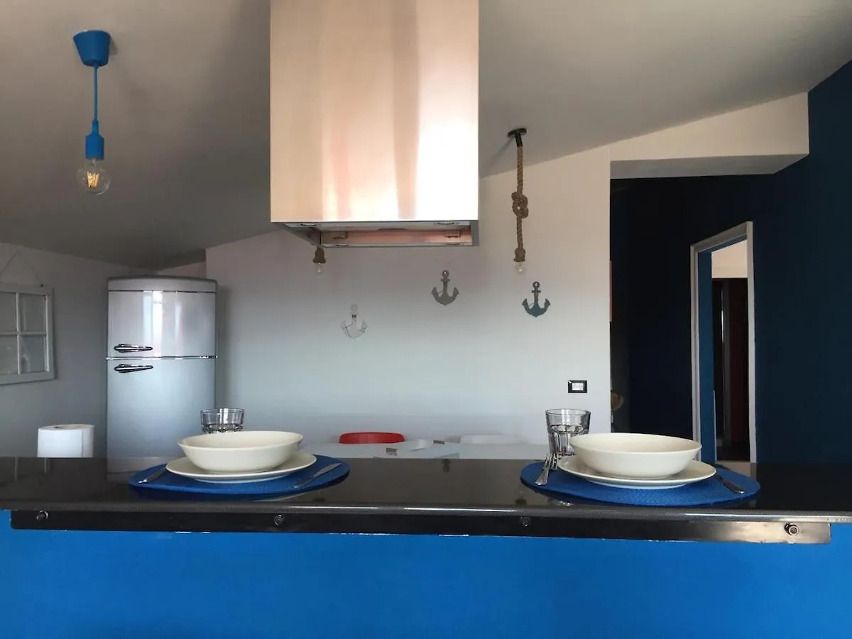 Mansarda Del Velista Apartment Toscolano Maderno