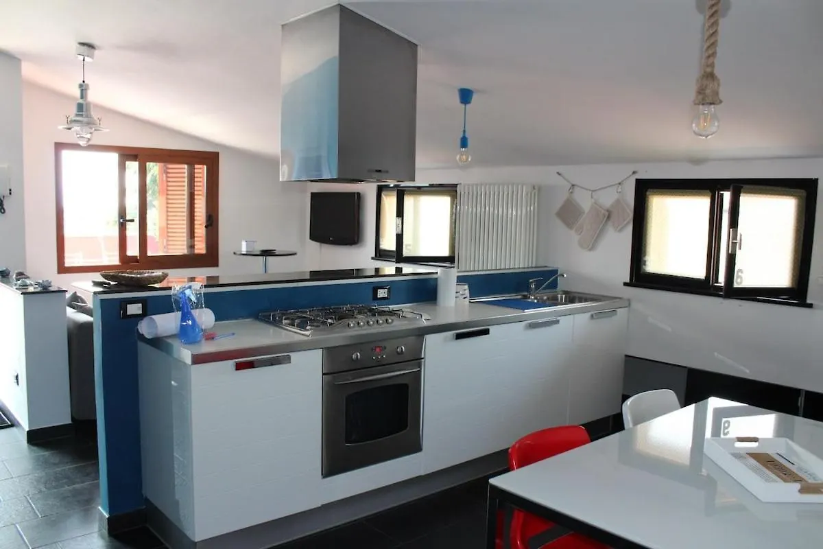 Mansarda Del Velista Apartment Toscolano Maderno