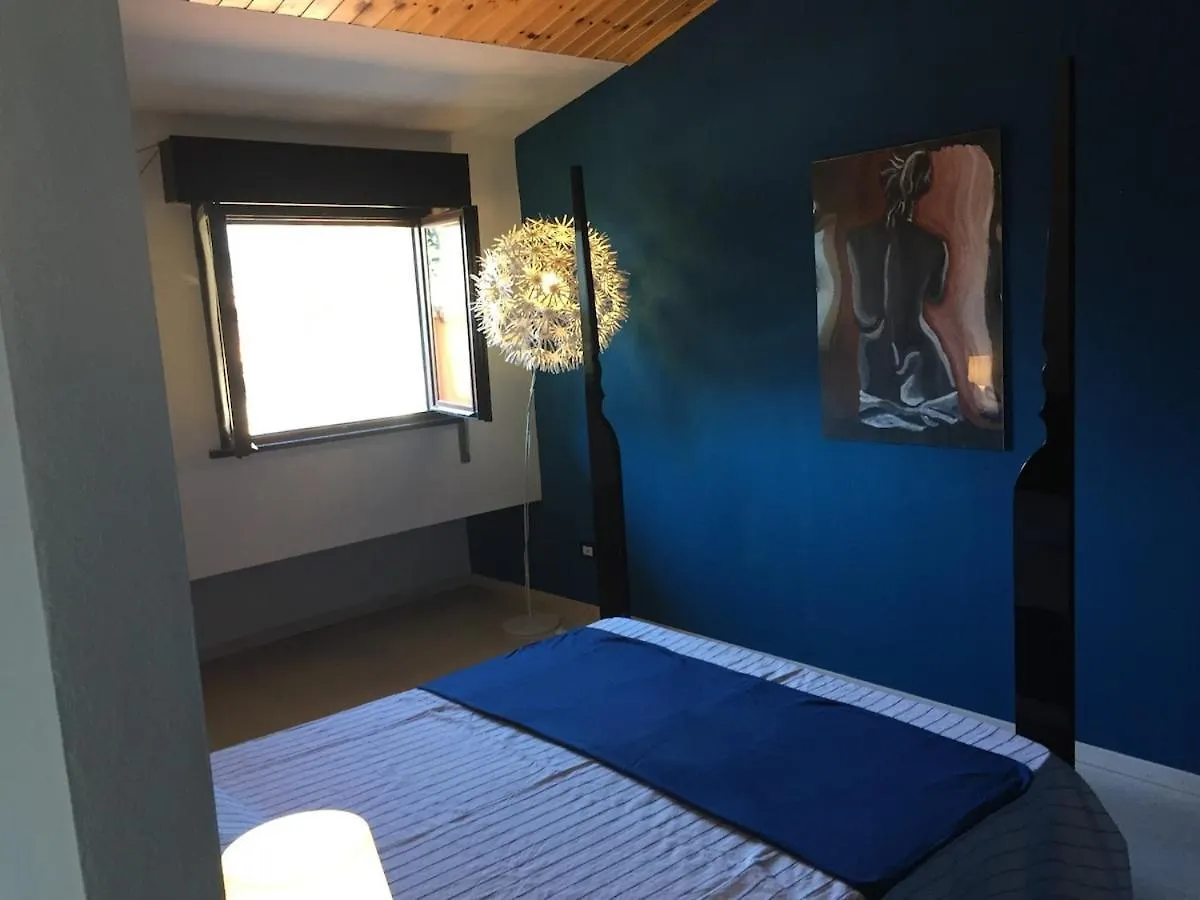 Mansarda Del Velista Apartment Toscolano Maderno