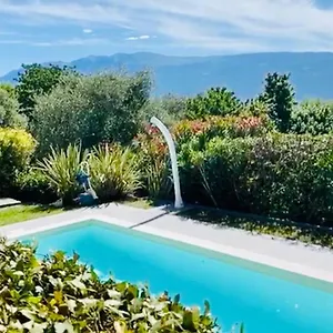 Olivi - Panorama View, Pool, Terrace, Garden, Wifi Apartment