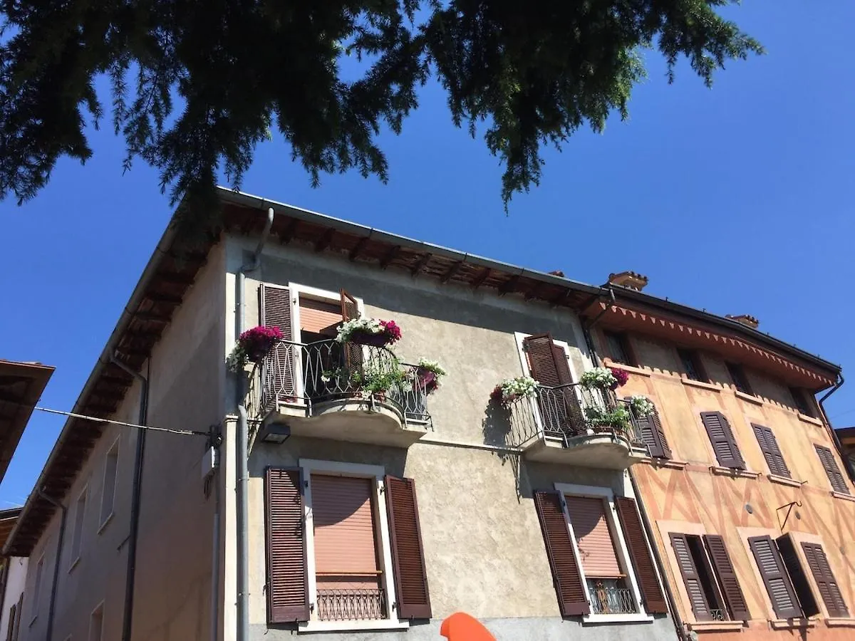 Mansarda Del Velista Lejlighed Toscolano Maderno