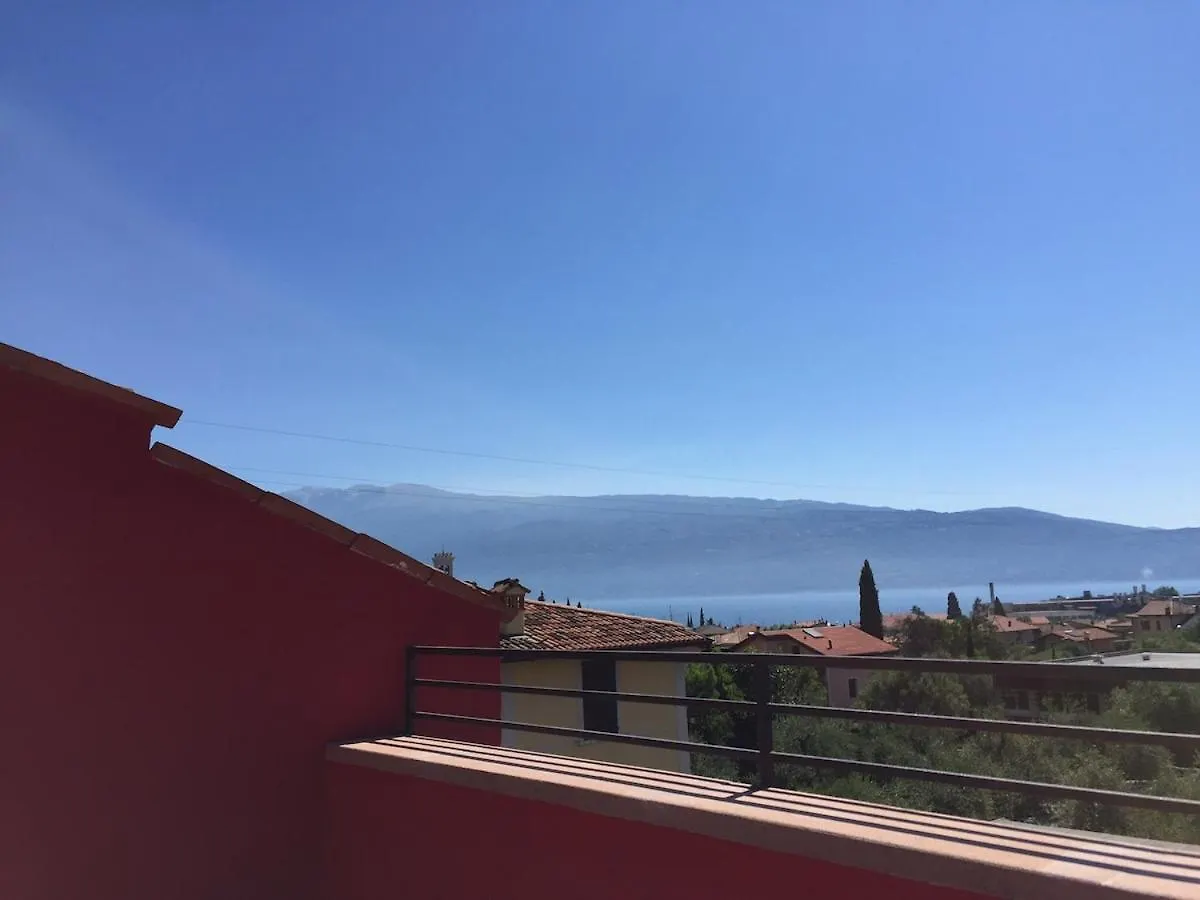 Mansarda Del Velista Lejlighed Toscolano Maderno