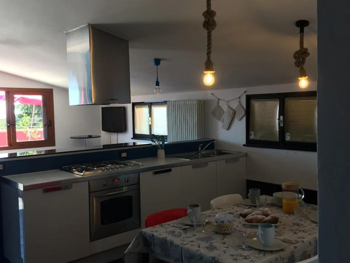 Mansarda Del Velista Apartment Toscolano Maderno
